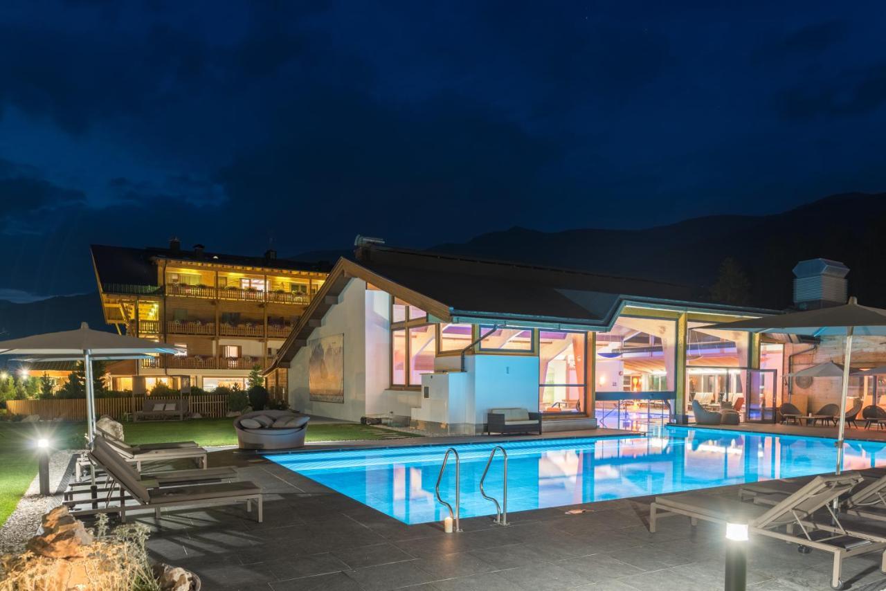 Bad Moos - Aqua Spa Resort Sexten Esterno foto
