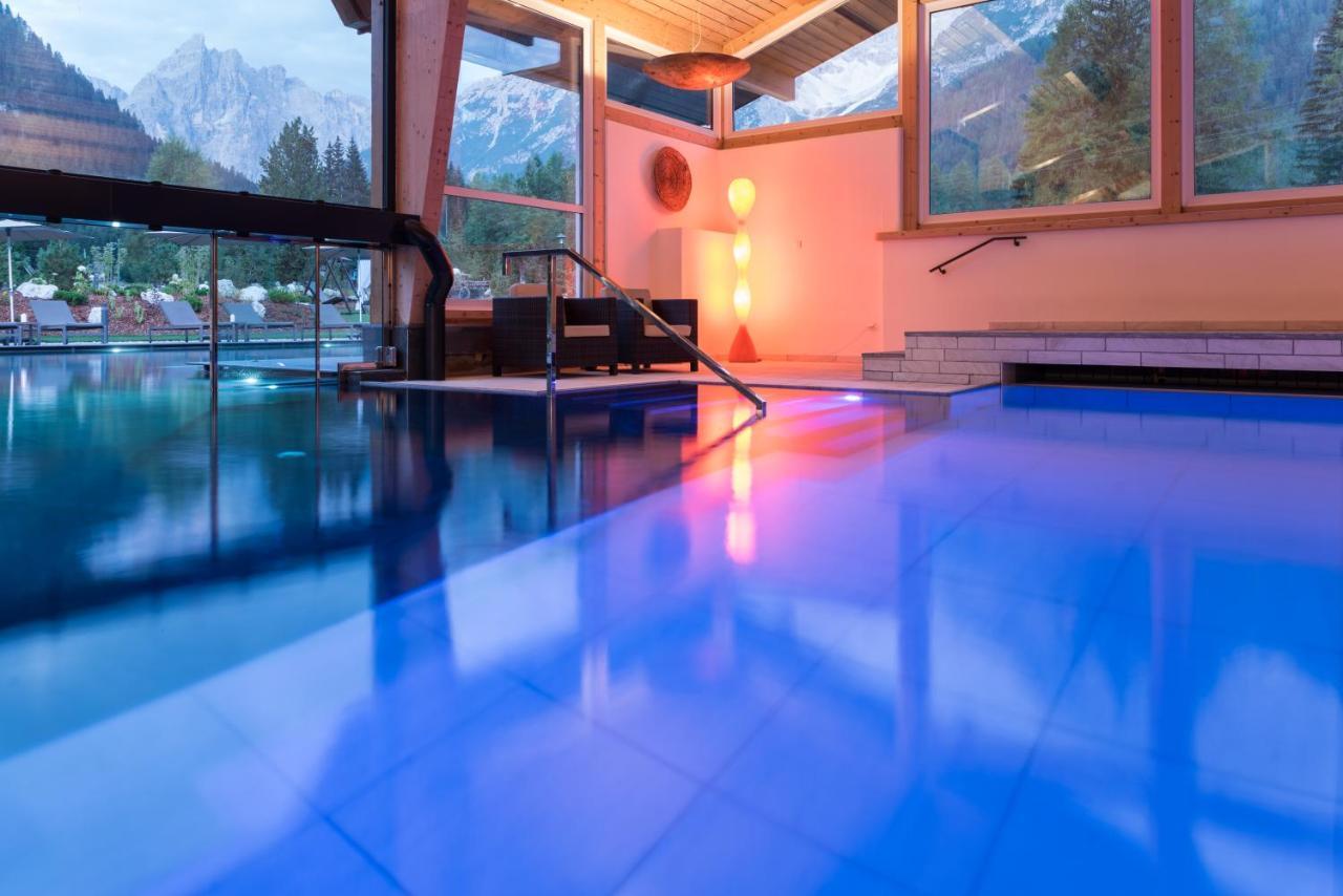 Bad Moos - Aqua Spa Resort Sexten Esterno foto
