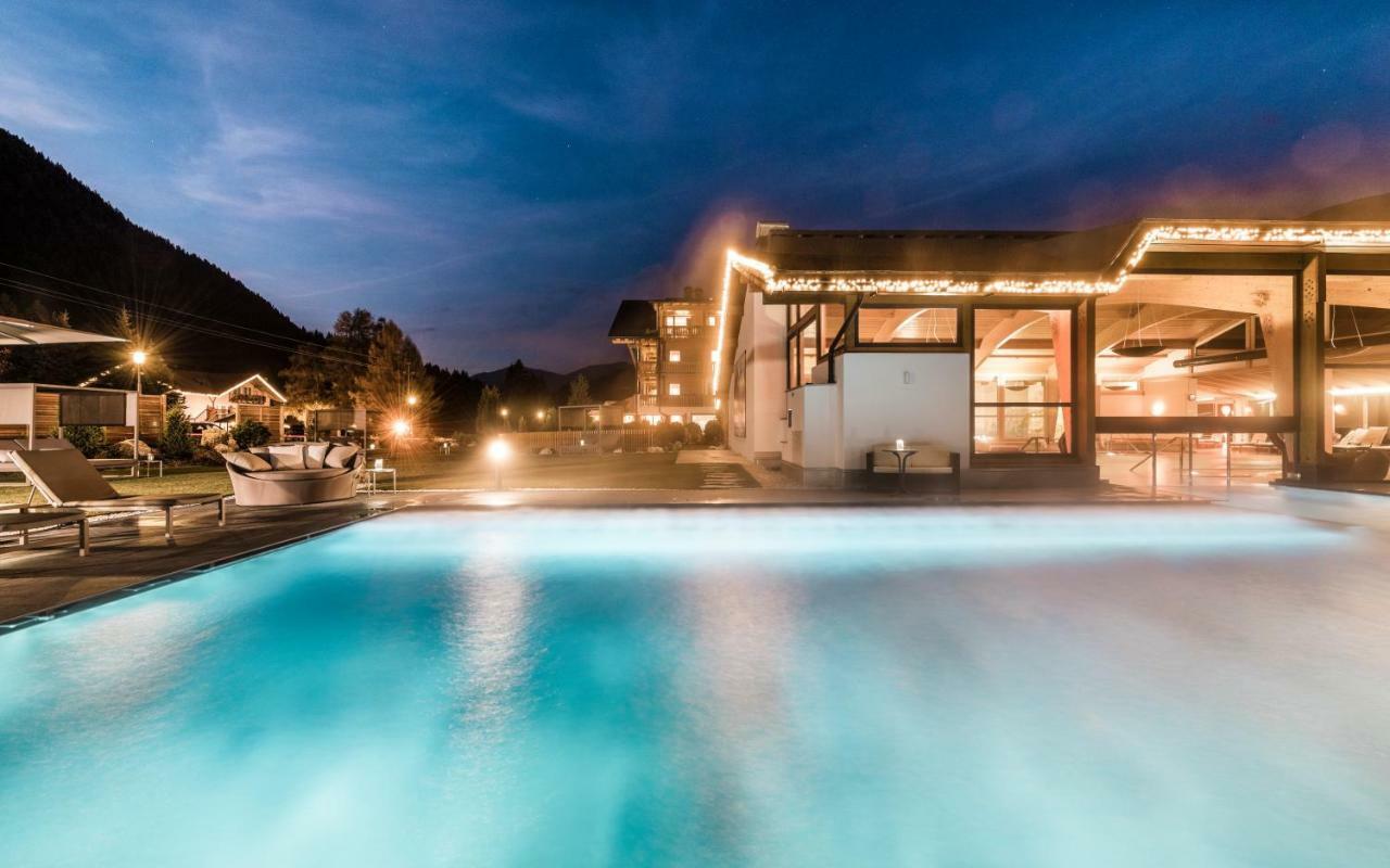 Bad Moos - Aqua Spa Resort Sexten Esterno foto